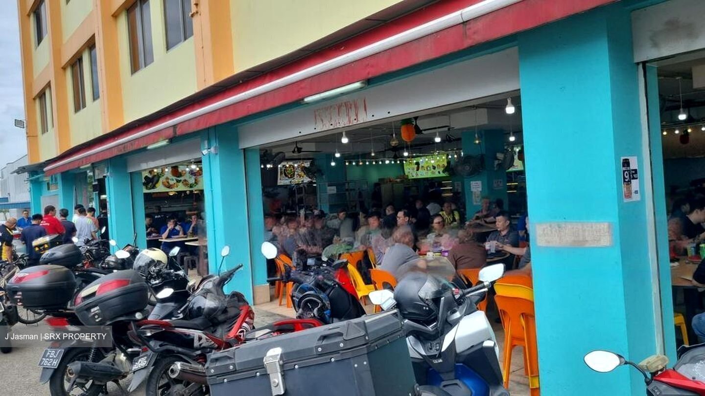 Tuas Avenue 9 (D22), Retail #456227361